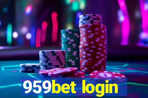 959bet login